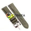 Ремешок кожаный хаки Morellato A01U4206B07092CR водостойкий RLM-024 - 1