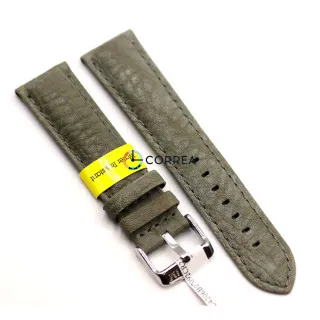 Ремешок кожаный хаки Morellato A01U4206B07092CR водостойкий RLM-024