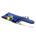Ремешок нейлоновый синий Morellato A01X4337797065CR водостойкий RLM-025BL - 3