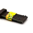 Ремешок нейлоновый коричневый Morellato A01X4337797032CR водостойкий RLM-025BR - 3