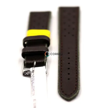 Ремешок нейлоновый коричневый Morellato A01X4337797032CR водостойкий RLM-025BR - 9