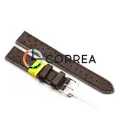 Ремешок нейлоновый коричневый Morellato A01X4337797032CR водостойкий RLM-025BR - 1