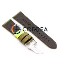 Ремешок нейлоновый хаки Morellato A01U2779110072CR RLM-026 - 2