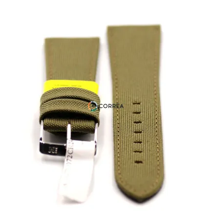 Ремешок нейлоновый хаки Morellato A01U2779110072CR RLM-026 - 9