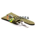 Ремешок нейлоновый хаки Morellato A01U2779110072CR RLM-026 - 5
