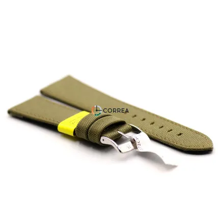 Ремешок нейлоновый хаки Morellato A01U2779110072CR RLM-026 - 10