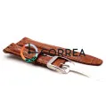 Ремешок кожаный коричневый Morellato A01U840840832MO20 для часов Swatch RLM-027 - 2