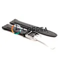 Ремешок сатиновый черный Morellato A01U1840840824MO20 для часов Swatch RLM-028 - 4