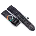 Ремешок из кожи аллигатора синий Correa RMCO-001 - 1