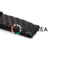 Ремешок из кожи питона черный Correa RMCO-005 - 3