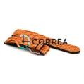 Ремешок из кожи питона светло-коричневый Correa RMCO-005 - 5