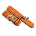 Ремешок из кожи питона светло-коричневый Correa RMCO-005 - 1