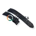 Ремешок из кожи игуаны черный Correa RMCO-006 - 3