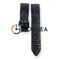 Ремешок из кожи игуаны черный Correa RMCO-006 - 2