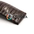 Ремешок из кожи игуаны коричневый Correa RMCO-006 - 5