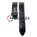 Ремешок из кожи игуаны черный Correa RMCO-006s - 4
