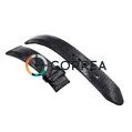 Ремешок из кожи игуаны черный Correa RMCO-006s - 2