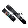 Ремешок из кожи игуаны черный Correa RMCO-006s - 1