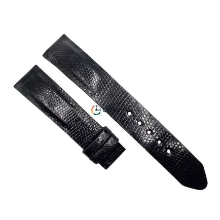 Ремешок из кожи игуаны черный Correa RMCO-006s - 6