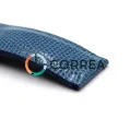 Ремешок из кожи игуаны голубой Correa RMCO-006 - 2