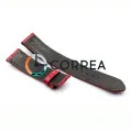 Ремешок из кожи игуаны красный Correa RMCO-006 - 2