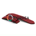 Ремешок из кожи игуаны красный Correa RMCO-006 - 3