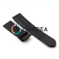 Ремешок из кожи страуса черный Correa RMCO-007 - 4