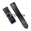Ремешок из кожи страуса синий Correa RMCO-007 - 4