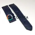 Ремешок из кожи страуса синий Correa RMCO-007 - 3