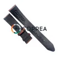 Ремешок из кожи карунга коричневый Correa RMCO-009 - 5