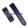 Ремешок из кожи теленка синий Correa RMCO-010bl - 3