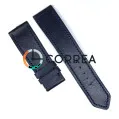 Ремешок из кожи теленка синий Correa RMCO-010bl - 1