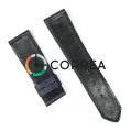 Ремешок из кожи теленка синий Correa RMCO-010bl - 2