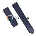 Ремешок из кожи теленка синий Correa RMCO-010blz - 1