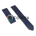 Ремешок из кожи теленка синий Correa RMCO-010blz - 5