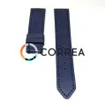Ремешок из кожи теленка синий Correa RMCO-010blz - 3
