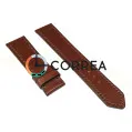 Ремешок из кожи теленка коричневый Correa RMCO-010 - 5