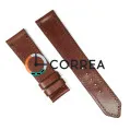 Ремешок из кожи теленка коричневый Correa RMCO-010 - 4