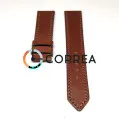 Ремешок из кожи теленка коричневый Correa RMCO-010 - 2