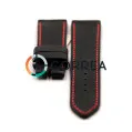 Ремешок из кожи теленка черный Correa RMCO-010bre - 2