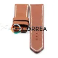 Ремешок из кожи теленка коричневый Correa RMCO-010brw - 3