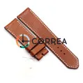 Ремешок из кожи теленка коричневый Correa RMCO-010brw - 1