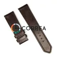 Ремешок из кожи теленка коричневый Correa RMCO-010dbr - 1