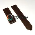 Ремешок из кожи теленка коричневый Correa RMCO-010dbr - 4