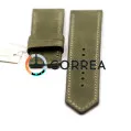 Ремешок из кожи теленка зеленый Correa RMCO-010gr - 4