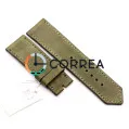 Ремешок из кожи теленка зеленый Correa RMCO-010gr - 1