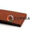 Ремешок из кожи теленка коричневый Correa RMCO-010lbr - 5