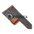 Ремешок из кожи теленка коричневый Correa RMCO-010lbr - 2