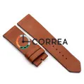 Ремешок из кожи теленка коричневый Correa RMCO-010lbr - 1