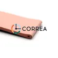 Ремешок из кожи теленка розовый Correa RMCO-010p - 5